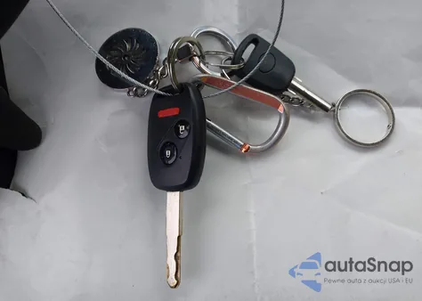 2010 Honda Cr-V Ex из США, поврежденный, VIN 5J6RE4H54AL036364